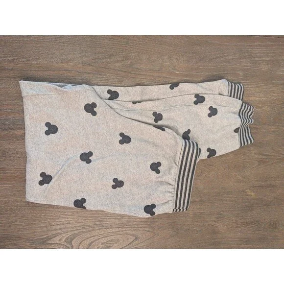 Disney Mickey Mouse Pajama Pants Small - Picture 2 of 4